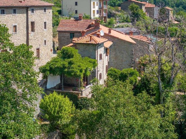 Villa Indipendente in vendita a Poppi, Toscana