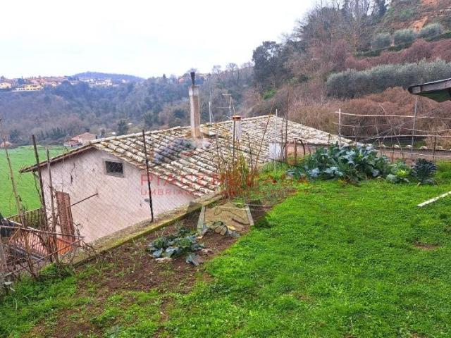 Villa Indipendente in vendita a Porano, Umbria