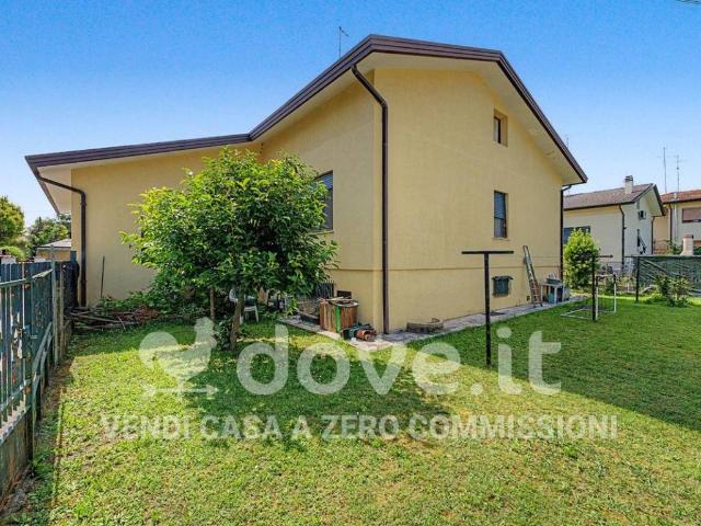 Villa Indipendente in vendita a Rorai Piccolo, Porcia