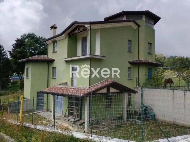 Villa Indipendente in vendita a Unione di comuni Valmarecchia, Montecopiolo