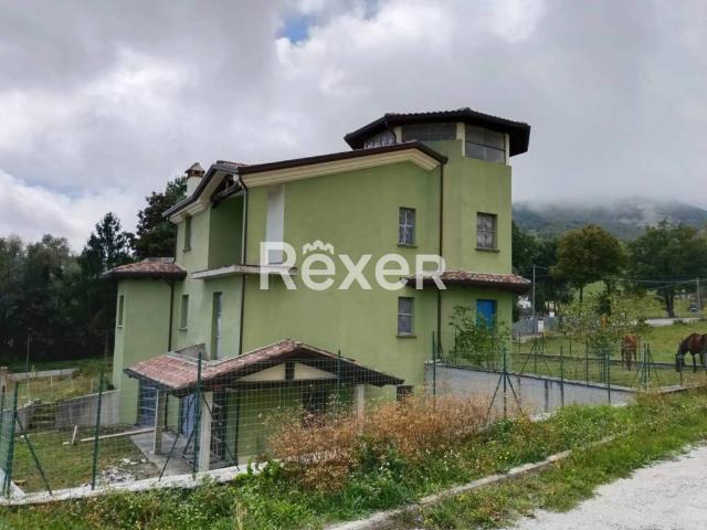 Villa Indipendente in vendita a Unione di comuni Valmarecchia, Montecopiolo