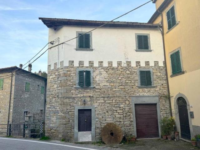 Villa Indipendente in vendita a Unione di Comuni della Romagna Forlivese, Portico e San Benedetto