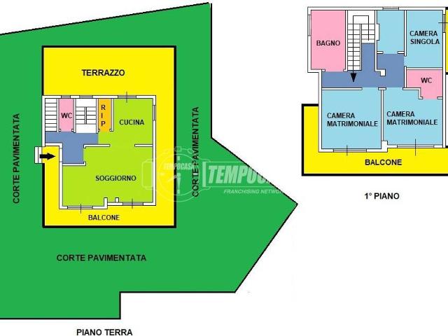 Villa Indipendente in vendita a Marche, Fermo