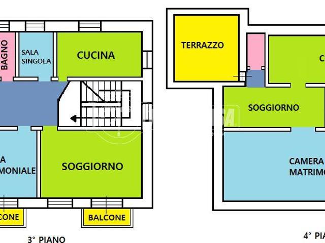 Villa Indipendente in vendita a Marche, Fermo