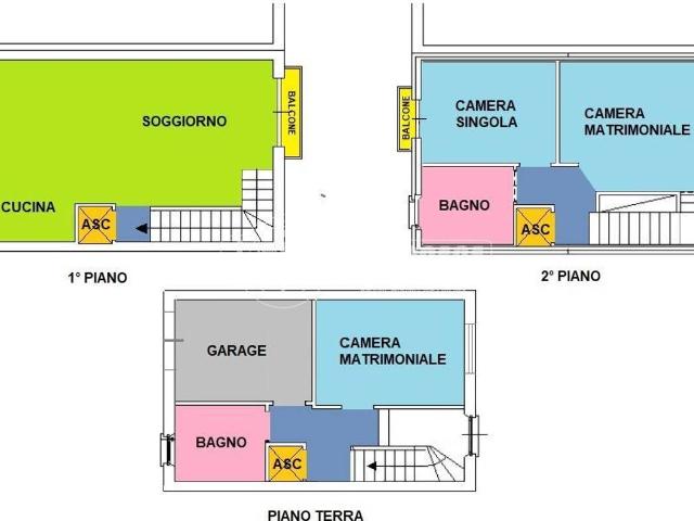 Villa Indipendente in vendita a Marche, Fermo