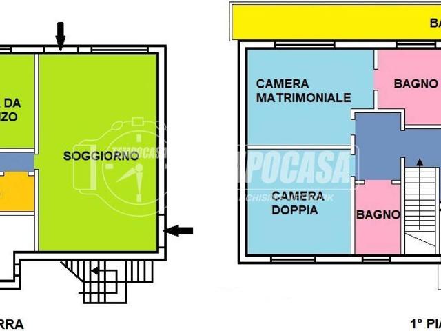 Villa Indipendente in vendita a Marche, Fermo