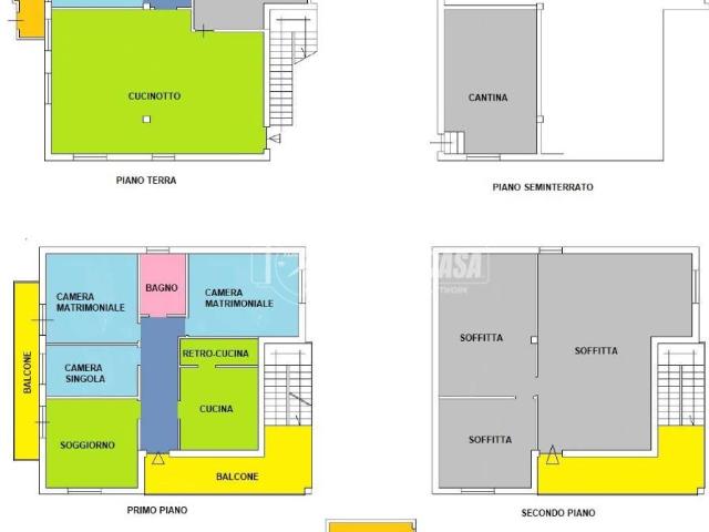 Villa Indipendente in vendita a Marche, Fermo