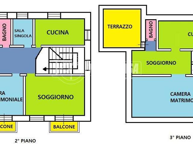 Villa Indipendente in vendita a Marche, Fermo