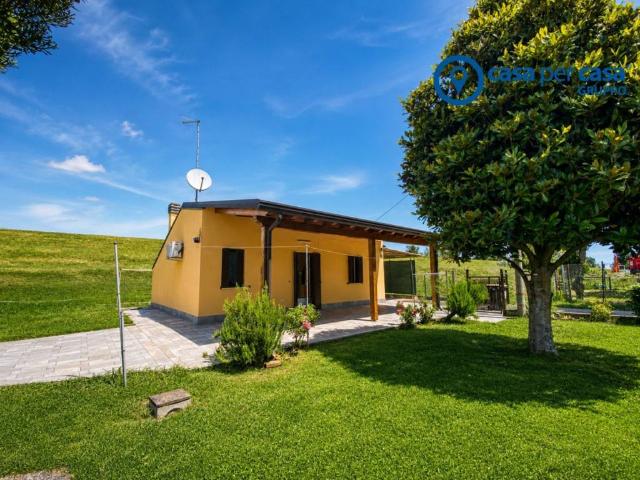 Villa Indipendente in vendita a Porto Tolle, Ca' Tiepolo
