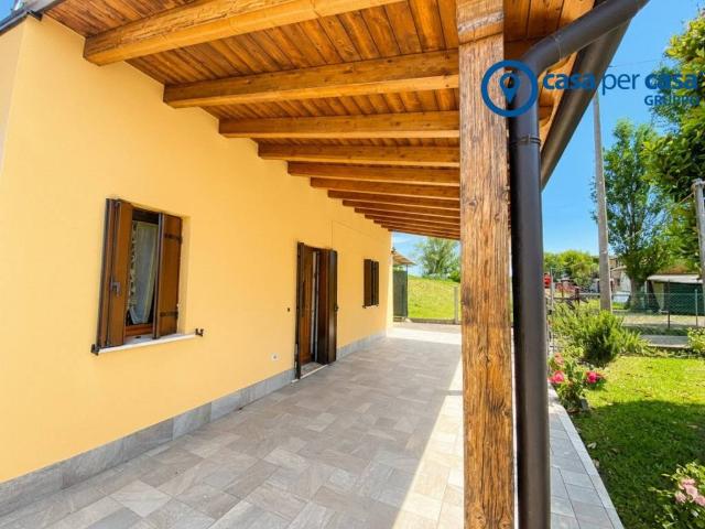 Villa Indipendente in vendita a Porto Tolle, Ca' Tiepolo
