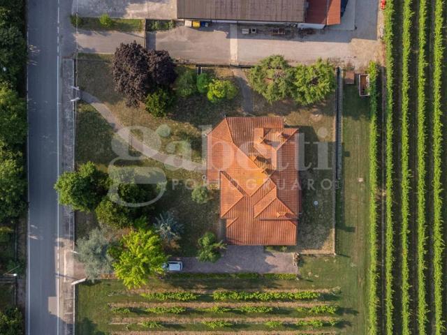 Villa Indipendente in vendita a Portogruaro, Veneto