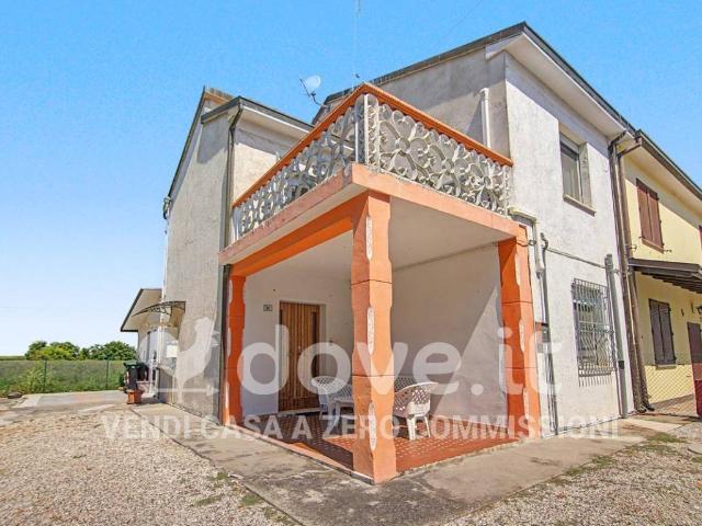 Villa Indipendente in vendita a Portomaggiore, Reggio Emilia