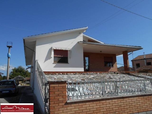 Villa Indipendente in vendita a Maiero, Portomaggiore