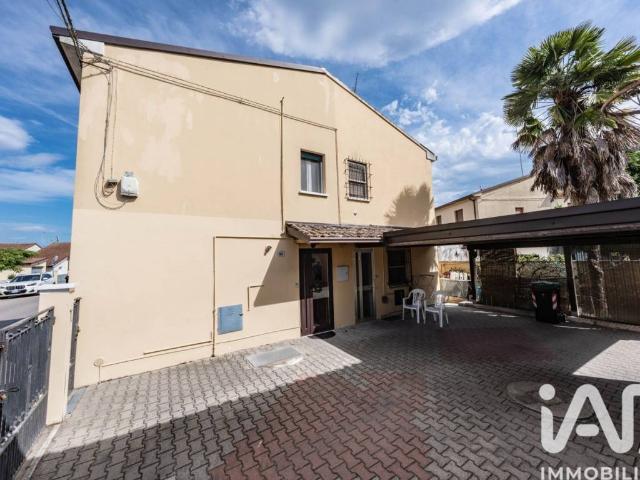 Villa Indipendente in vendita a Portomaggiore, Reggio Emilia