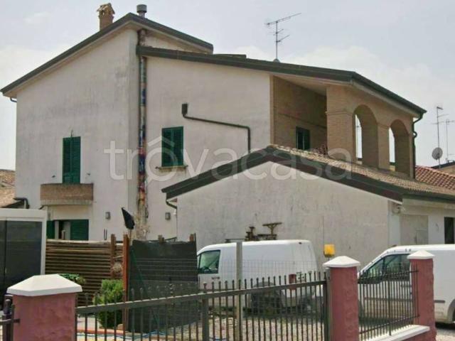 Villa Indipendente in vendita a Portomaggiore, Reggio Emilia