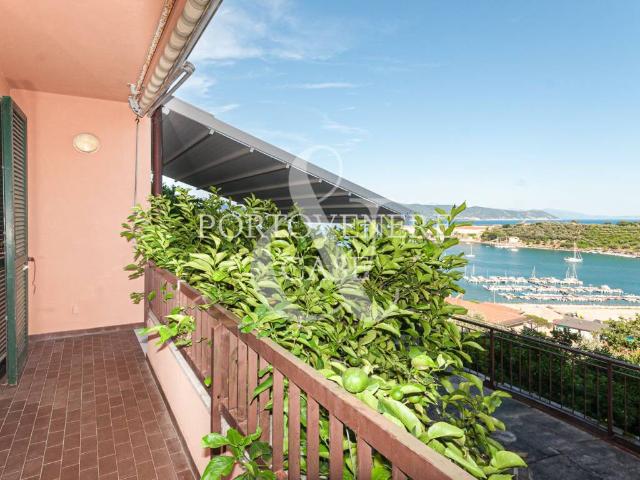 Villa Indipendente in vendita a Le Grazie, Portovenere