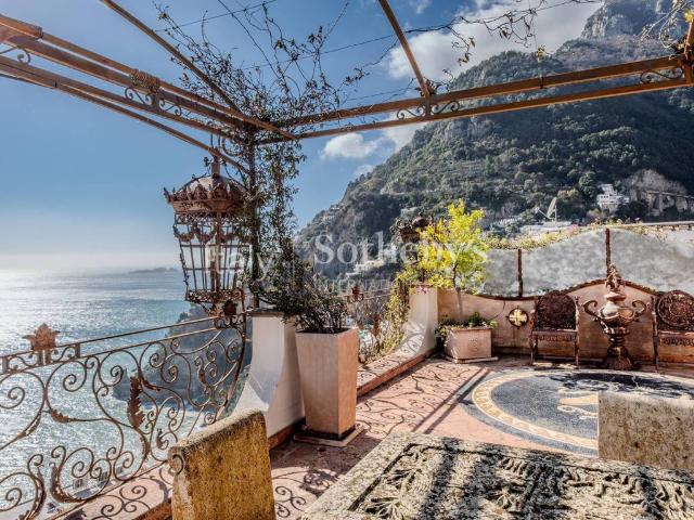 Villa Indipendente in vendita a Positano, Campania
