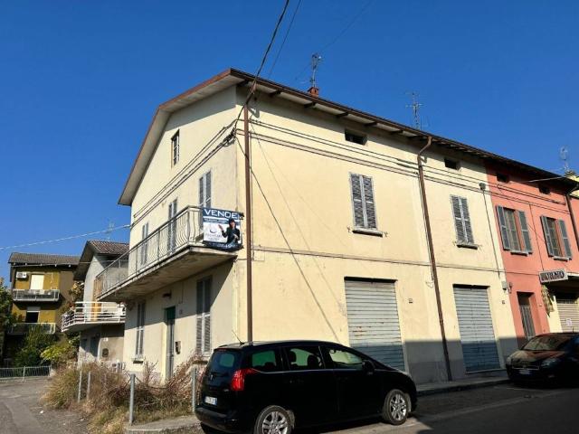 Villa Indipendente in vendita a Poviglio