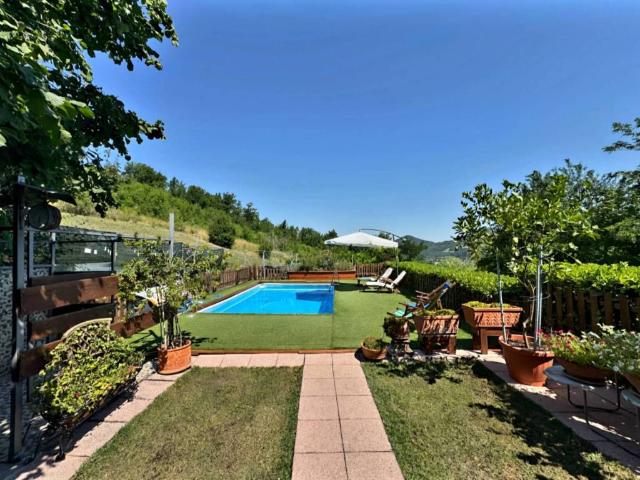 Villa Indipendente in vendita a Piemonte, Alessandria