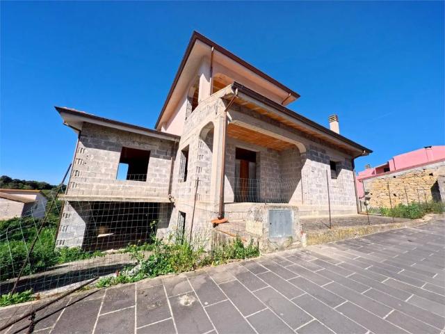 Villa Indipendente in vendita a Pozzomaggiore, Sardigna/Sardegna