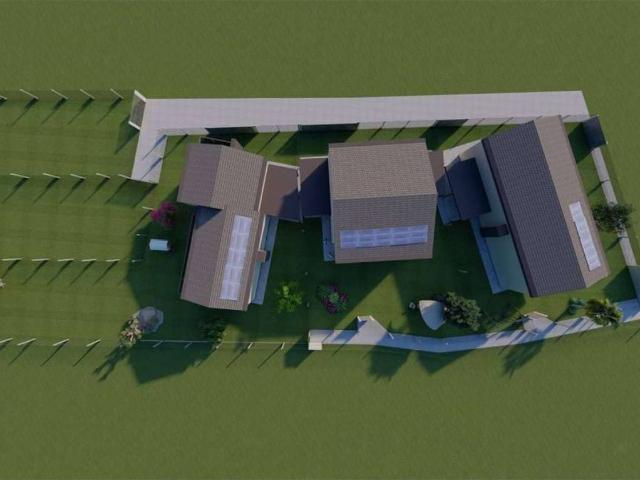 Villa Indipendente in vendita a Pozzonovo, Padova