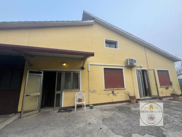 Villa Indipendente in vendita a Pozzonovo, Veneto