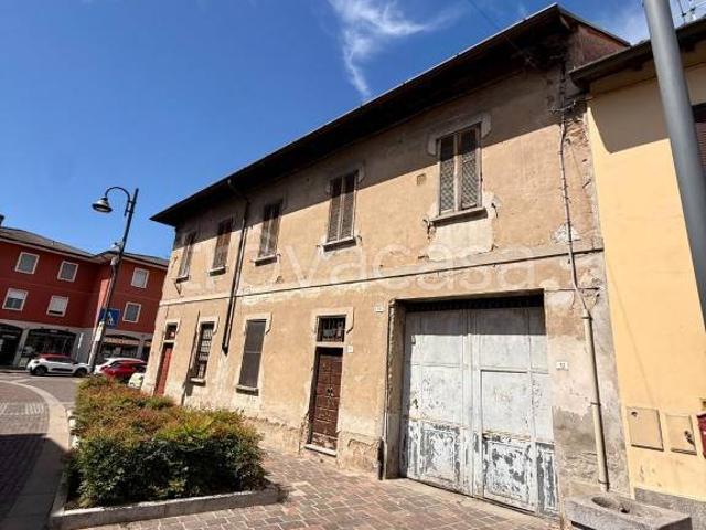Villa Indipendente in vendita a Pozzuolo Martesana, Lombardia