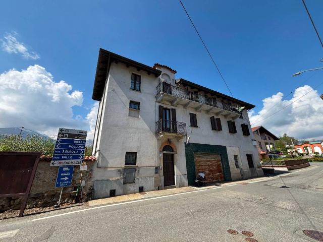 Villa Indipendente in vendita a Piemonte, Biella