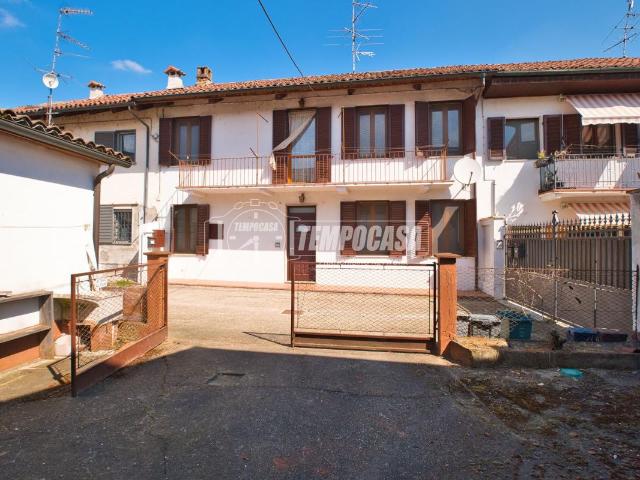 Villa Indipendente in vendita a Piemonte, Vercelli