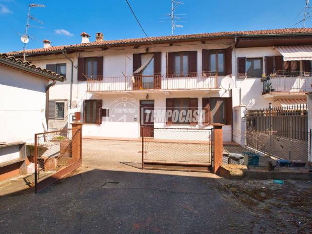 Villa Indipendente in vendita a Piemonte, Vercelli
