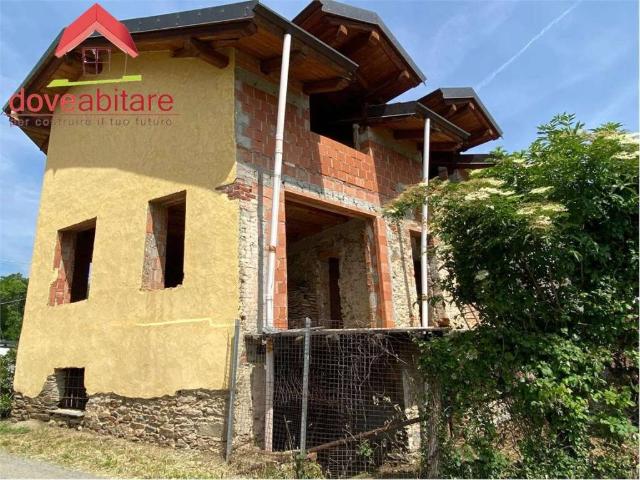Villa Indipendente in vendita a Piemonte, Torino