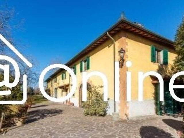 Villa Indipendente in vendita a Ponte alla Caserana, Prato