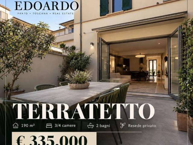 Villa Indipendente in vendita a Fontanelle, Prato