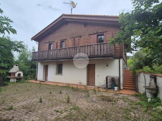 Villa Indipendente in vendita a Unione di Comuni della Romagna Forlivese, Predappio