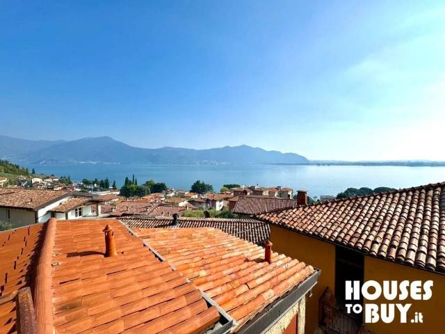 Villa Indipendente in vendita a Predore, Bergamo