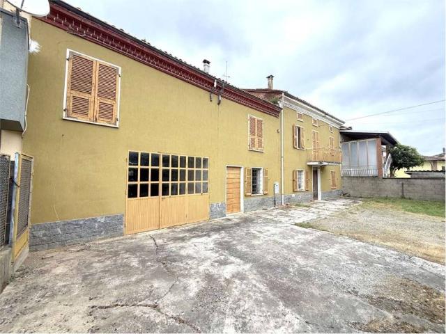 Villa Indipendente in vendita a Piemonte, Alessandria