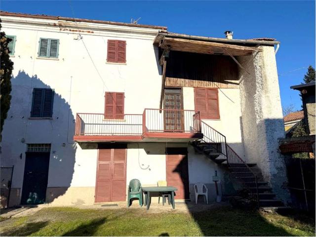 Villa Indipendente in vendita a Piemonte, Alessandria