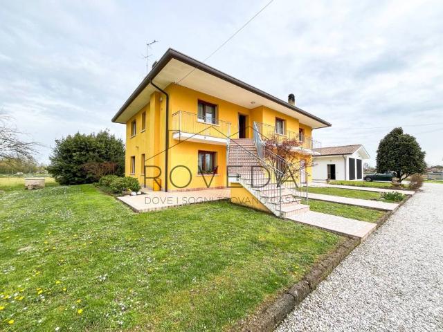 Villa Indipendente in vendita a Le Grazie, Preganziol