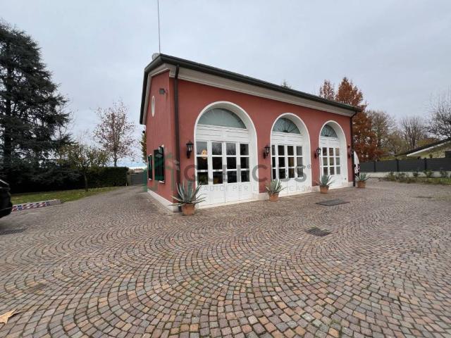 Villa Indipendente in vendita a Le Grazie, Preganziol