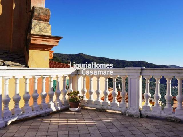 Appartamento in vendita a Prelà, Liguria
