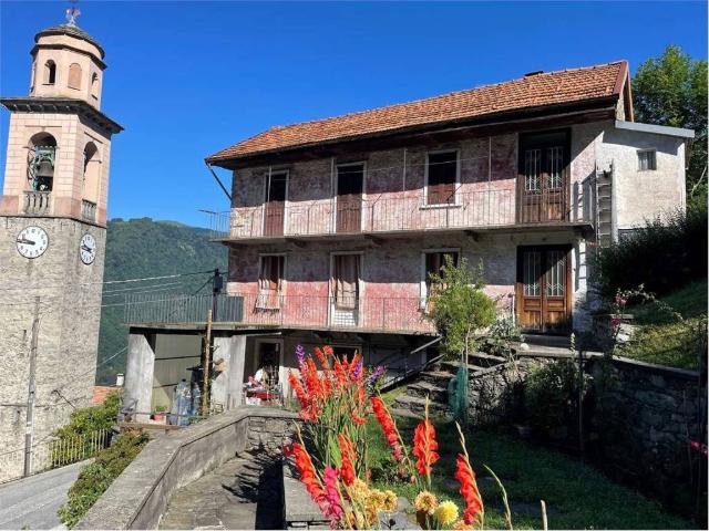 Villa Indipendente in vendita a Piemonte, Verbano-cusio-ossola
