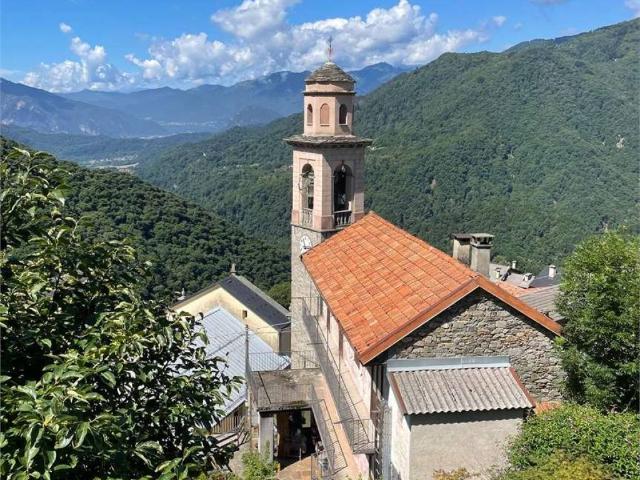 Villa Indipendente in vendita a Piemonte, Verbano-cusio-ossola