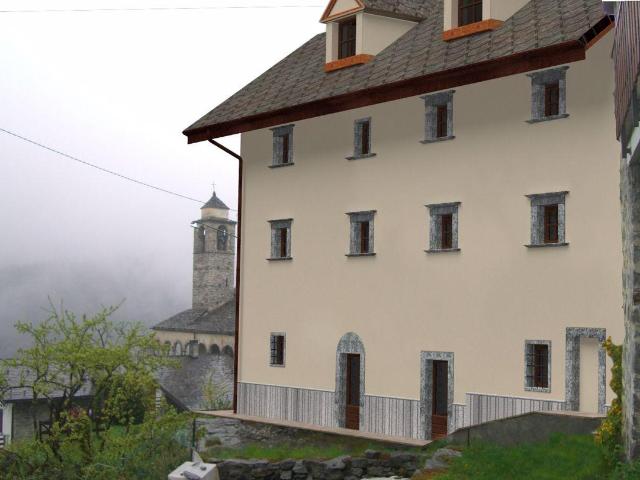 Villa Indipendente in vendita a Piemonte, Verbano-cusio-ossola