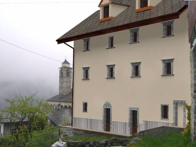 Villa Indipendente in vendita a Piemonte, Verbano-cusio-ossola