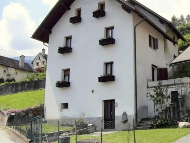 Villa Indipendente in vendita a Piemonte, Verbano-cusio-ossola