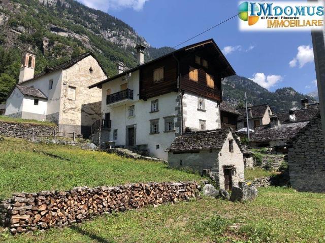 Villa Indipendente in vendita a Piemonte, Verbano-cusio-ossola