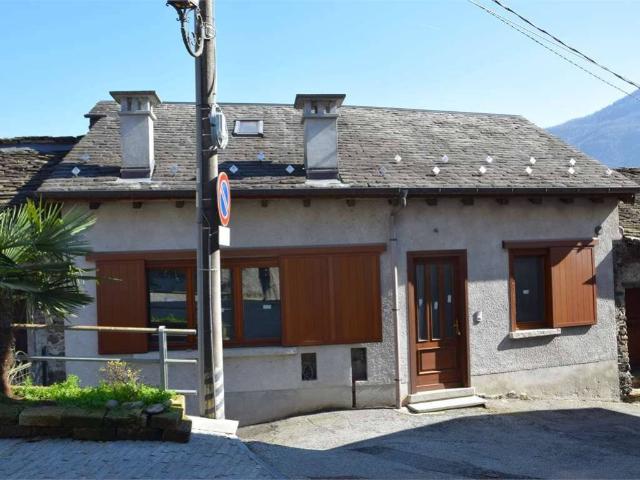 Villa Indipendente in vendita a Piemonte, Verbano-cusio-ossola