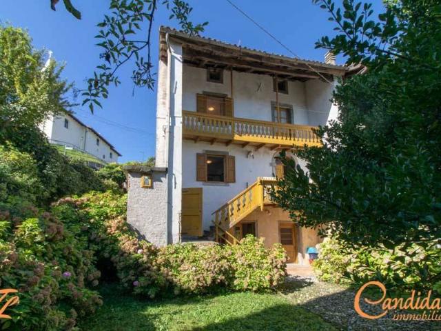 Villa Indipendente in vendita a Preone, Friuli-Venezia Giulia