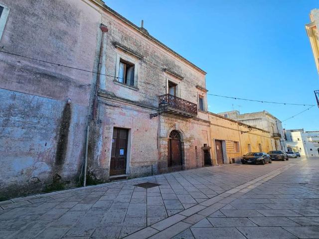 Villa Indipendente in vendita a Presicce, Puglia