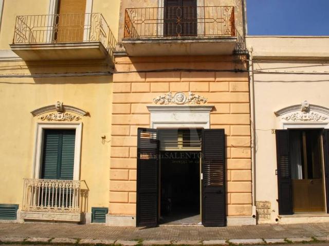 Villa Indipendente in vendita a Presicce, Puglia
